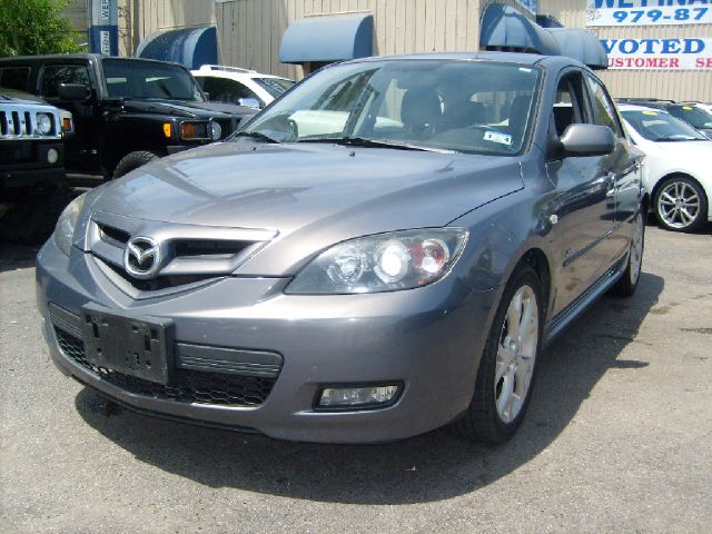 Mazda 3 2007 photo 2