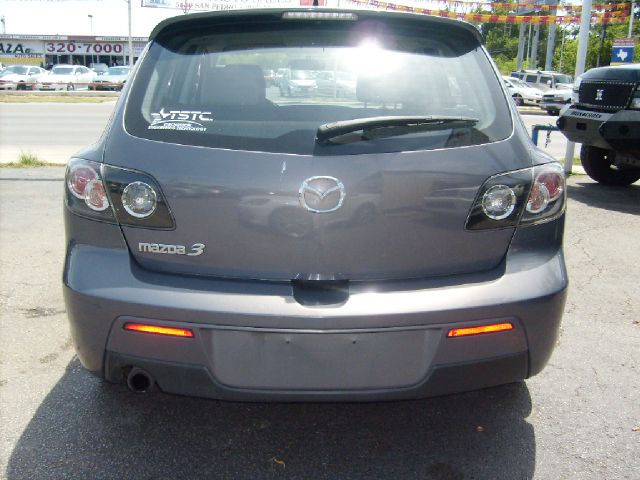 Mazda 3 2007 photo 3