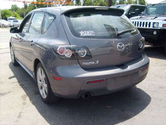 Mazda 3 2007 photo 4