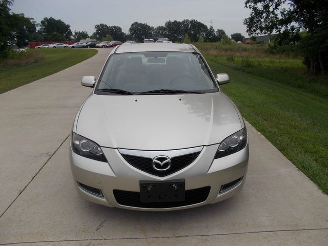 Mazda 3 2007 photo 1