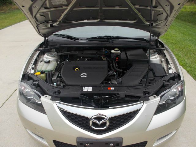 Mazda 3 2007 photo 3