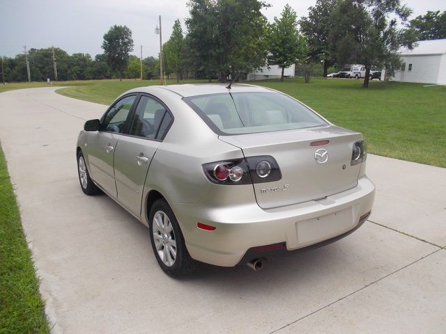 Mazda 3 2007 photo 4