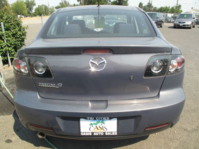 Mazda 3 2007 photo 1