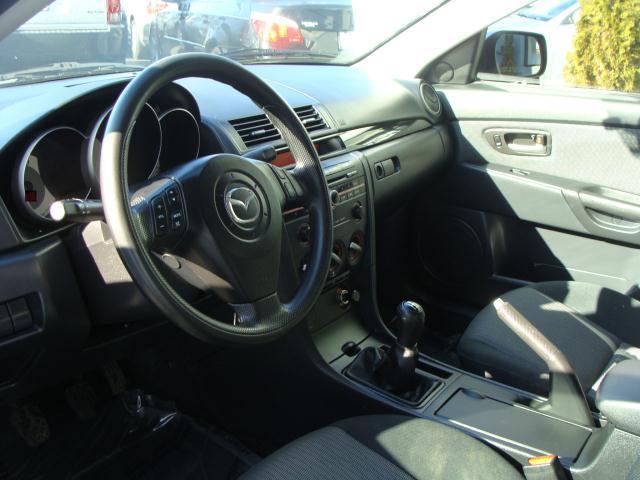 Mazda 3 Leather ROOF Sedan