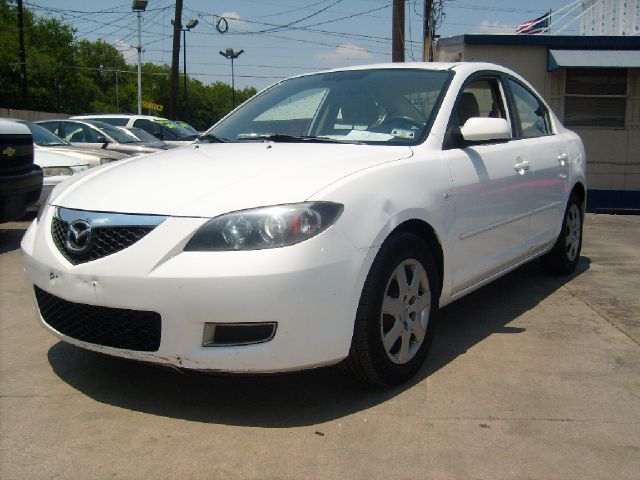 Mazda 3 2007 photo 1