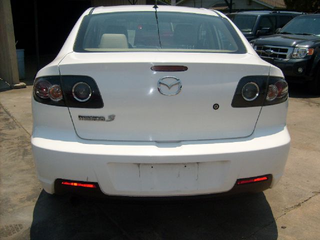 Mazda 3 2007 photo 2