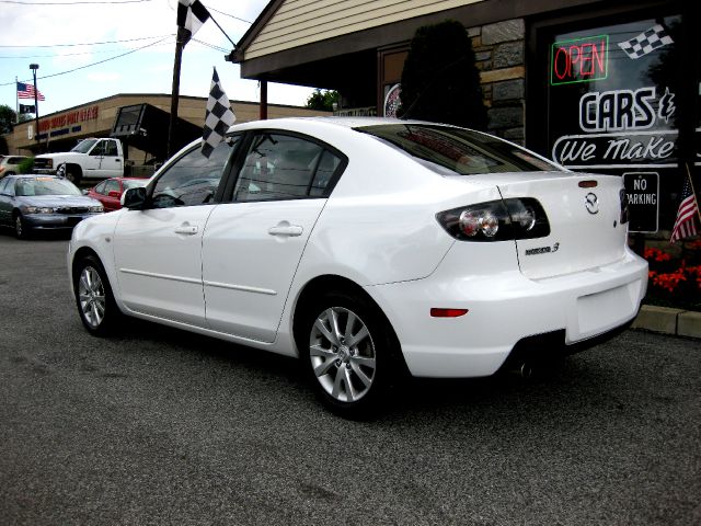 Mazda 3 2007 photo 1