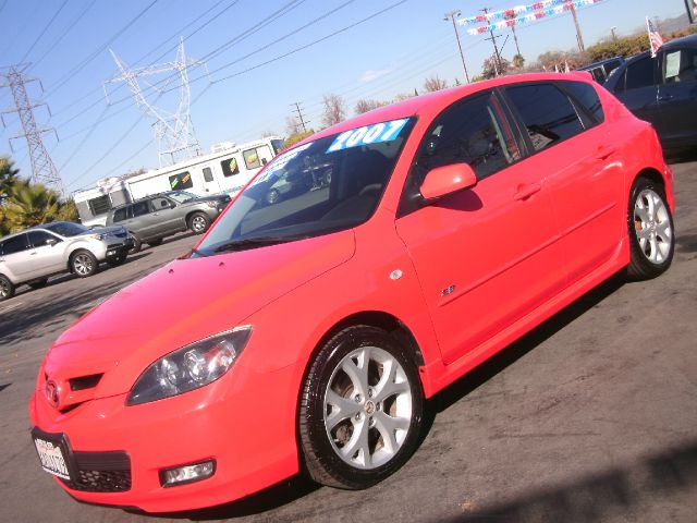 Mazda 3 2007 photo 1