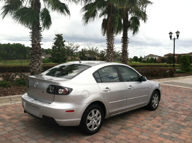 Mazda 3 2007 photo 10