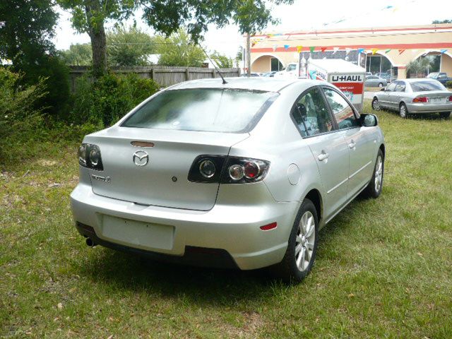Mazda 3 2007 photo 16