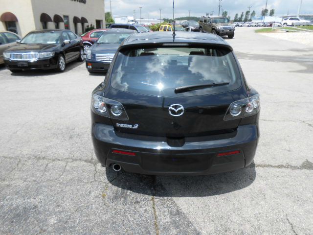 Mazda 3 2007 photo 1