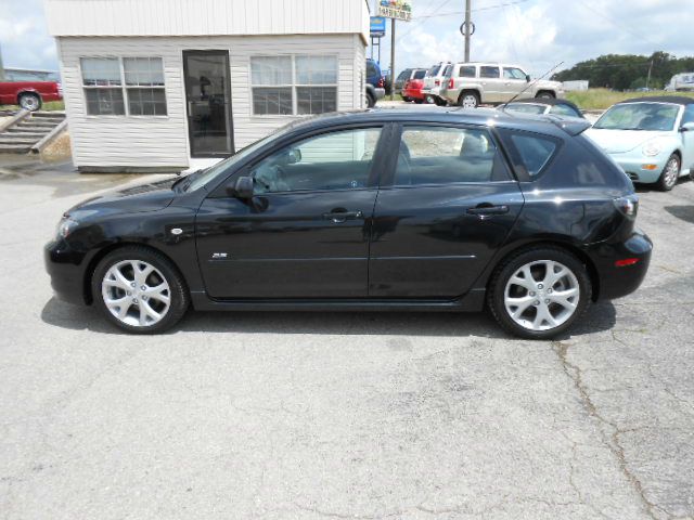 Mazda 3 2007 photo 3