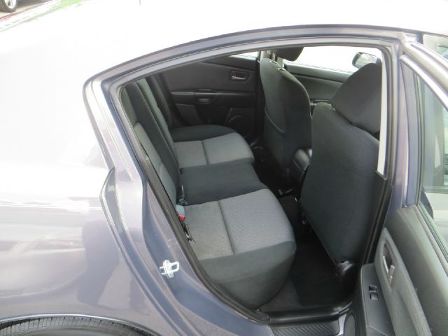 Mazda 3 2007 photo 1