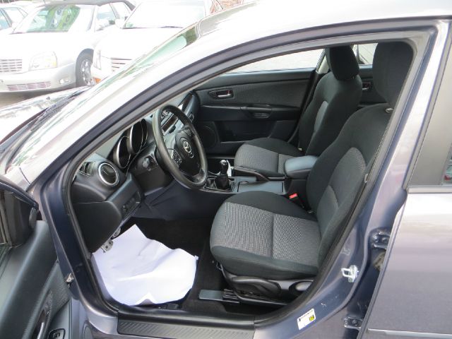 Mazda 3 2007 photo 2