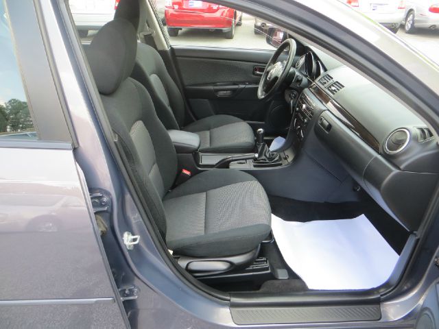 Mazda 3 2007 photo 3