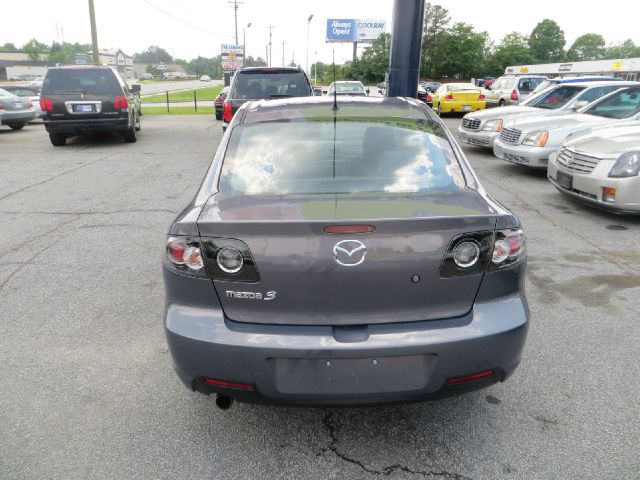 Mazda 3 2007 photo 5