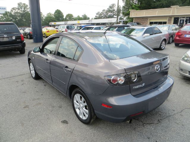 Mazda 3 2007 photo 6