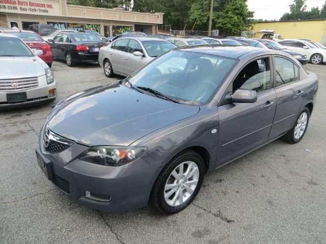 Mazda 3 2007 photo 8