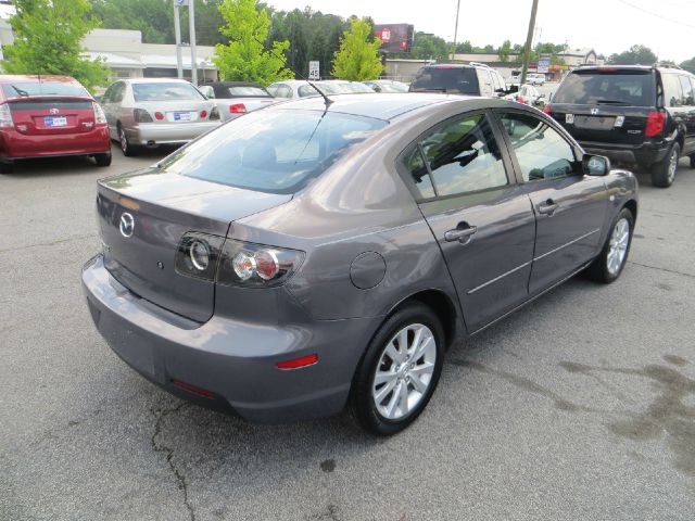 Mazda 3 2007 photo 9