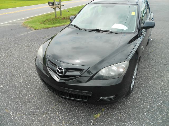 Mazda 3 2007 photo 3