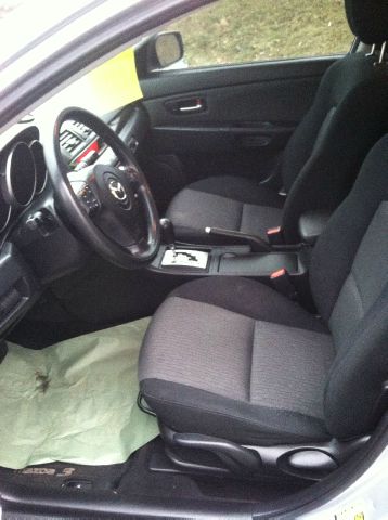 Mazda 3 2007 photo 2