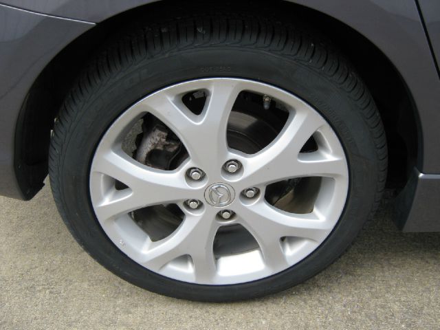 Mazda 3 2007 photo 3