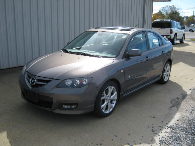 Mazda 3 2007 photo 4