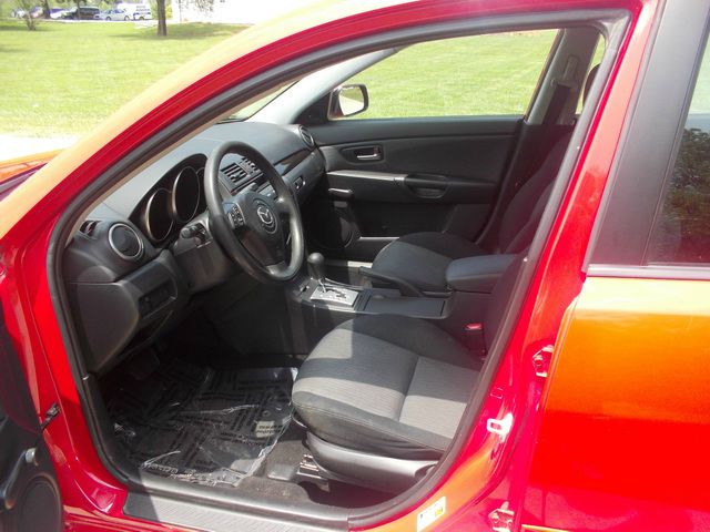 Mazda 3 Leather ROOF Sedan