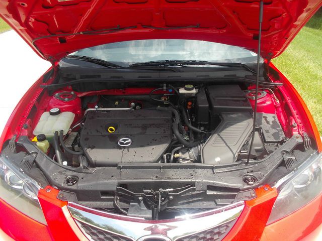 Mazda 3 2007 photo 1