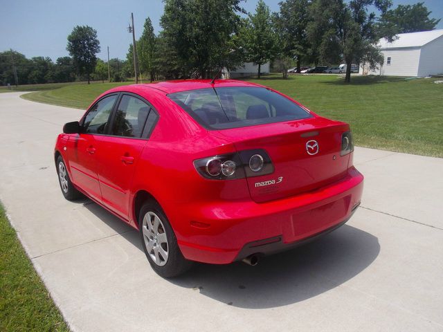 Mazda 3 2007 photo 2