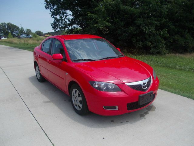 Mazda 3 2007 photo 3