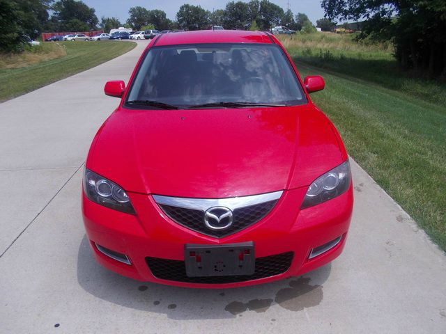 Mazda 3 2007 photo 4