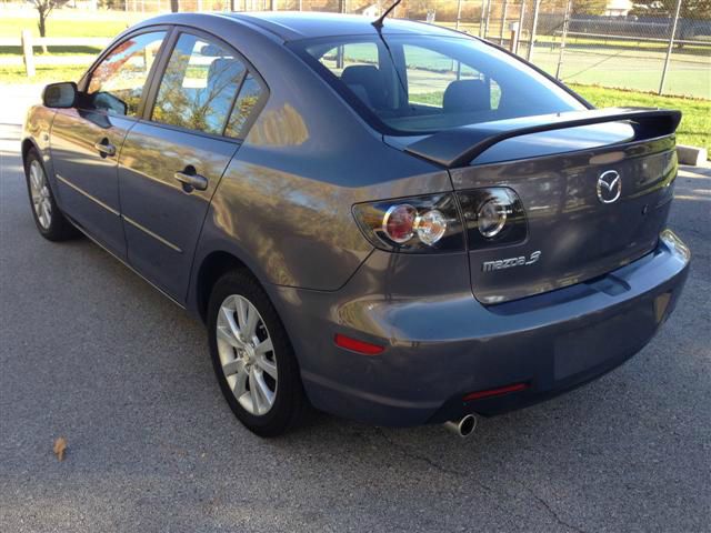 Mazda 3 2007 photo 2