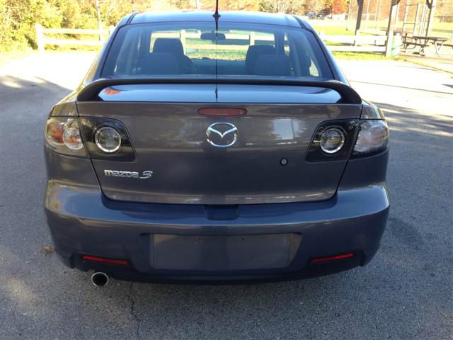 Mazda 3 2007 photo 3