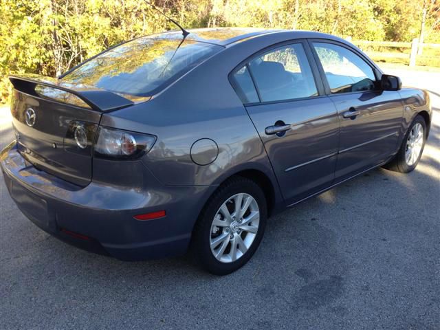 Mazda 3 2007 photo 4