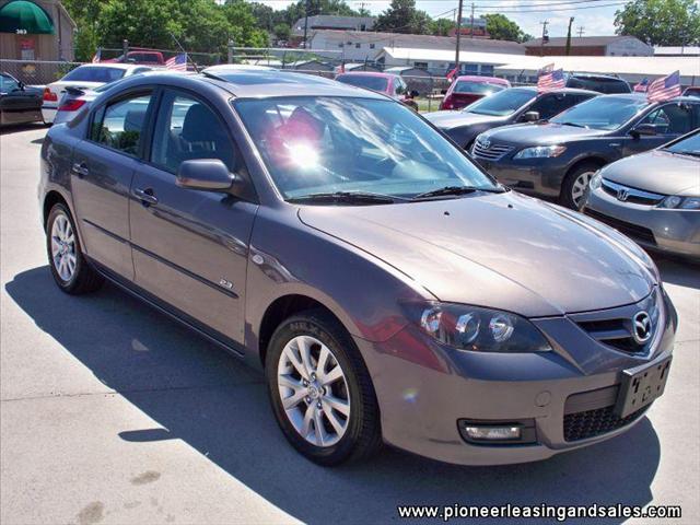 Mazda 3 Super Clean LOW Miles Sedan