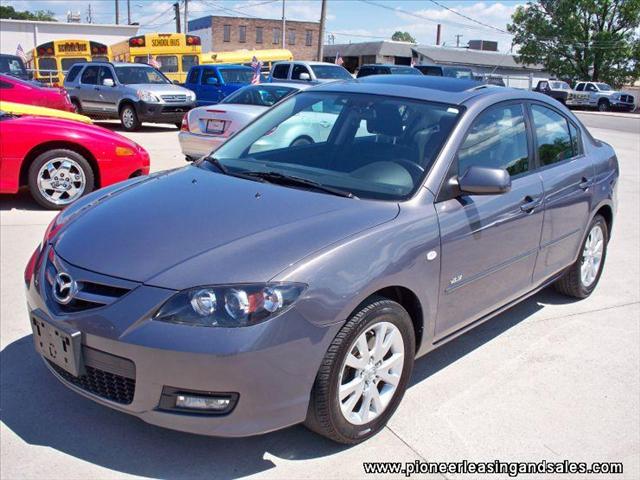 Mazda 3 2007 photo 1