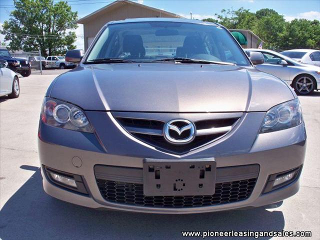 Mazda 3 2007 photo 2