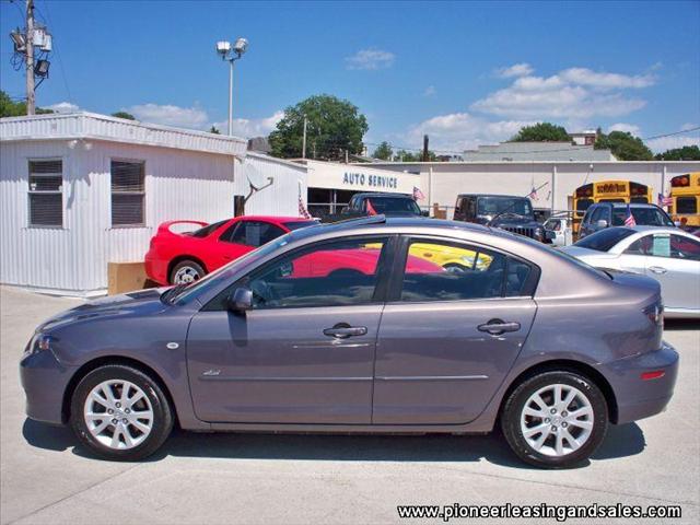 Mazda 3 2007 photo 3