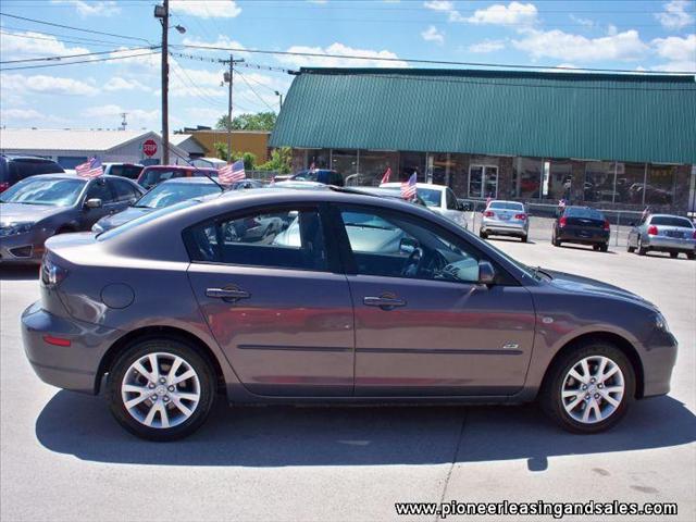 Mazda 3 2007 photo 4