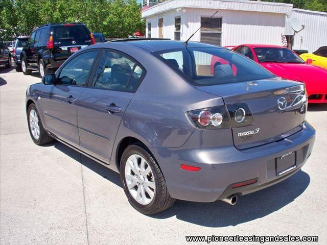 Mazda 3 2007 photo 5