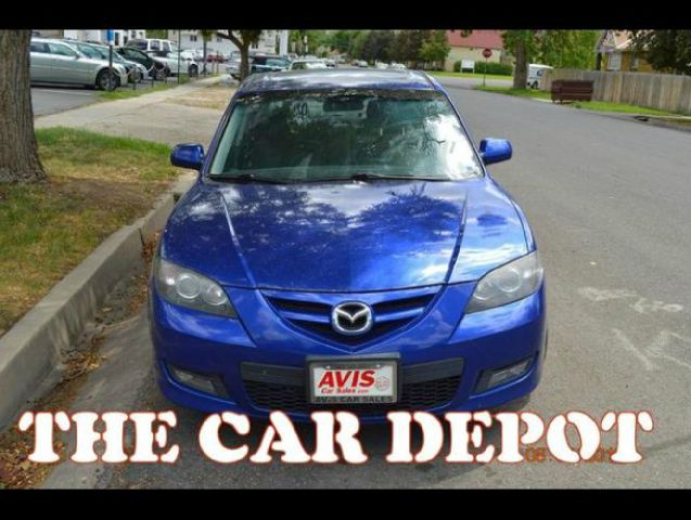 Mazda 3 2007 photo 3