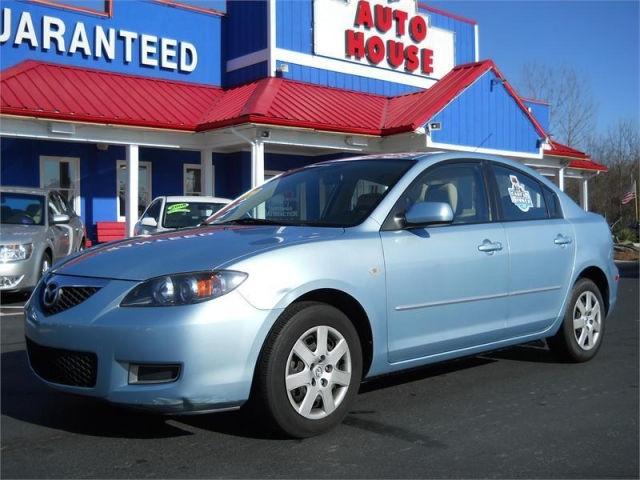 Mazda 3 Leather ROOF Sedan