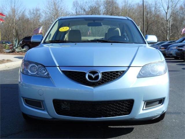 Mazda 3 2007 photo 1