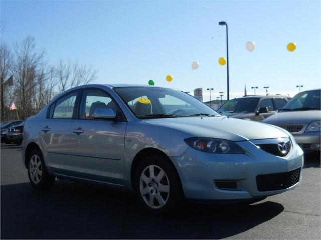 Mazda 3 2007 photo 2