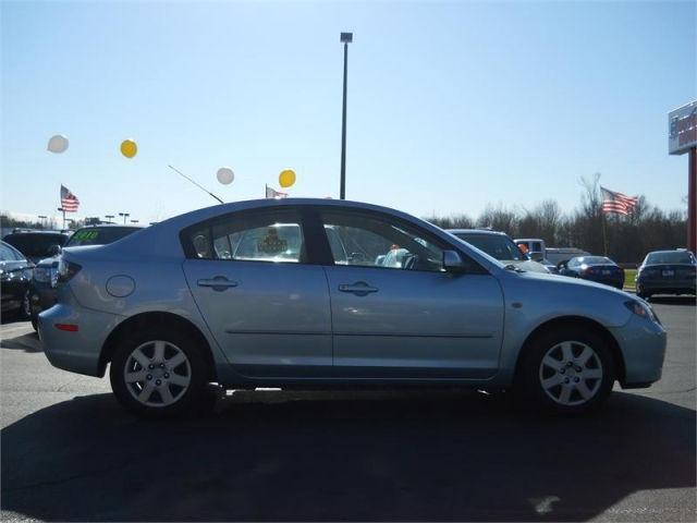 Mazda 3 2007 photo 3