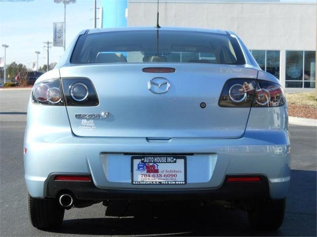 Mazda 3 2007 photo 5