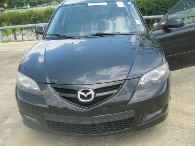 Mazda 3 2007 photo 1