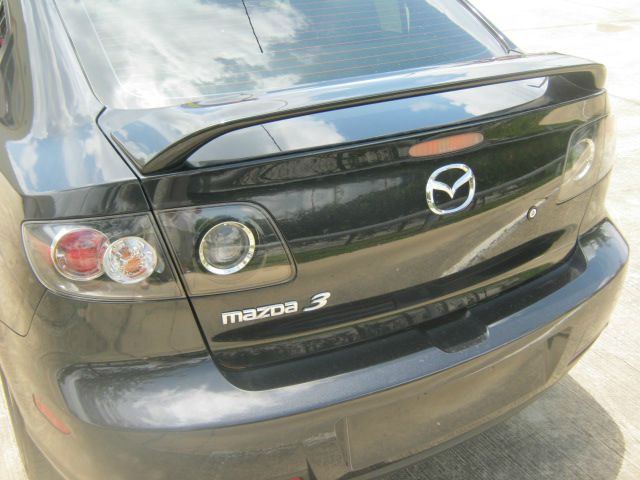 Mazda 3 2007 photo 3