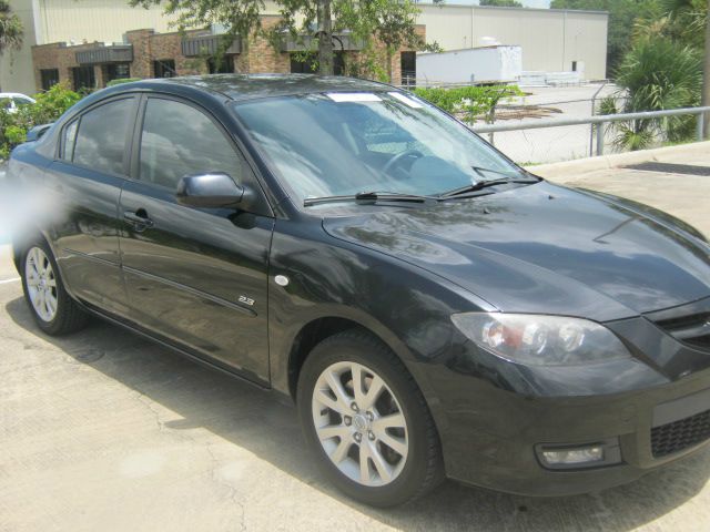 Mazda 3 2007 photo 4